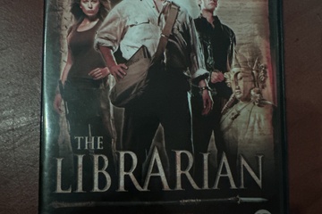 Afbeelding van Dvd The librarian