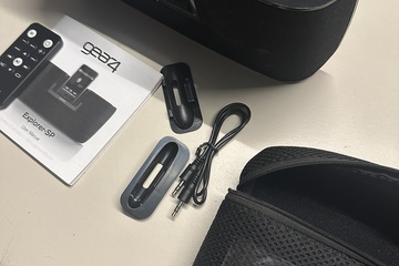 Afbeelding van 303. Draagbare speaker Voor IPod of IPhone