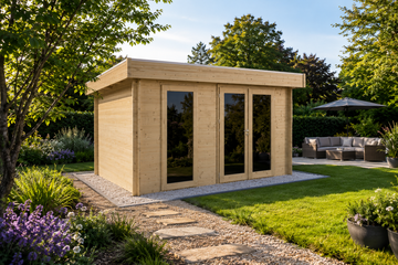 Afbeelding van TUINHUIS NOAM