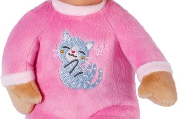Afbeelding van BABY born voor Baby’s Sleepy Roze (30 cm)