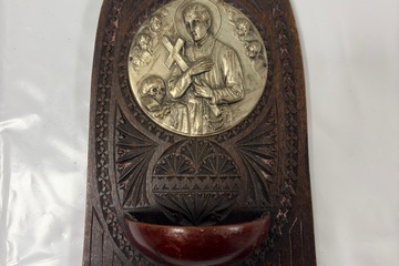 Afbeelding van Wijwaterbakjes – decoratief & religieus – 021