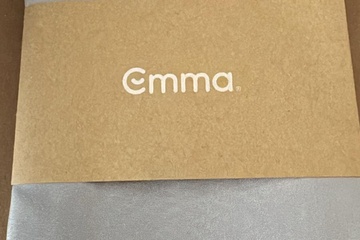 Afbeelding van Kusselsloop  grijs 80X80 CM