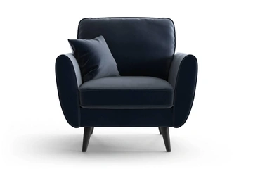 Afbeelding van Fauteuil Zara velvet