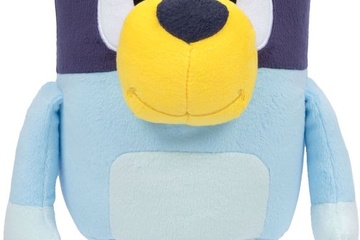 Afbeelding van BLUEY - Pratende Bluey - Interactieve pluchen knuffel