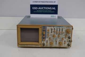 Afbeelding van Kenwood Analoge Oscilloscoop