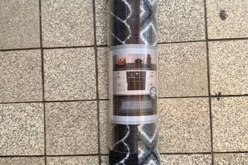 Afbeelding van Nieuwe Antislip Keukenloper / Vloerkleed – Modern Design – D