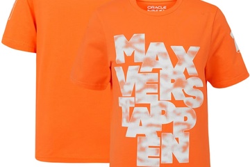 Afbeelding van 10 stuks Max Verstappen Shirt Kids Maat 158