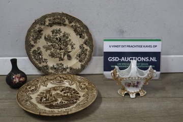 Afbeelding van Mix van Porselein