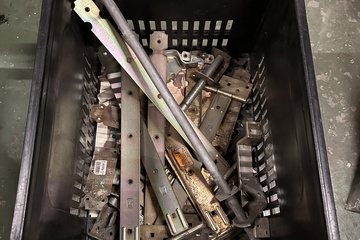 Afbeelding van 095. Scharnieren metaal