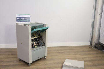 Afbeelding van Elektrische Vouw- & Hechtmachine van Nagel Foldnak''