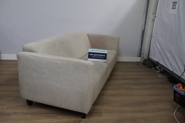 Afbeelding van Stoffen 3-zitsbank - 200cm