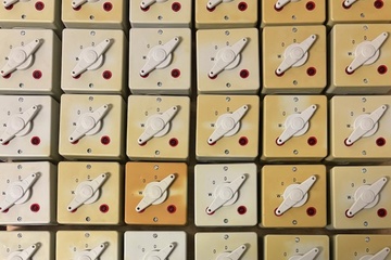 Afbeelding van 30 x Was / Droger schakelaar