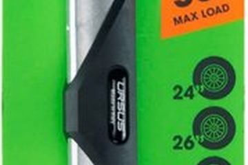 Afbeelding van Ursus Verstelbare fietsstandaard - Zilver - 26-28 inch