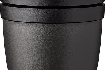 Afbeelding van Mepal Lunchpot -500 + 200 ml -Yoghurt en Muesli beker to go