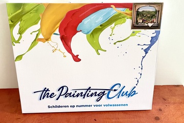 Afbeelding van 1x Schilderen voor volwassenen (#5)