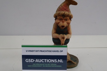 Afbeelding van Volk van Laaf Ludo de Zwemmer Beeld