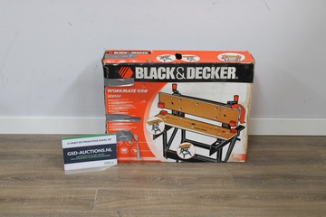 Afbeelding van Black & Decker Workmate