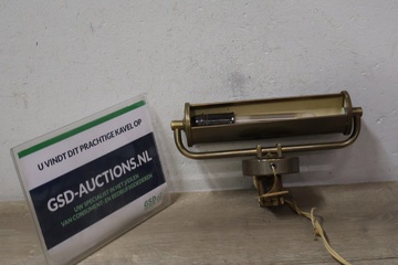 Afbeelding van Vintage Wandlamp