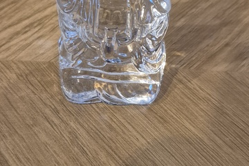 Afbeelding van Glazen boeddha