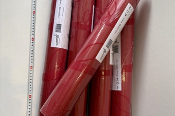 Afbeelding van 5 Rollen Behangen nieuwe Nummer GLO121/10-1