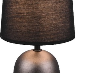 Afbeelding van REALITY MALU - Tafellamp - Nikkel antiek - excl. 1x E14 4 W