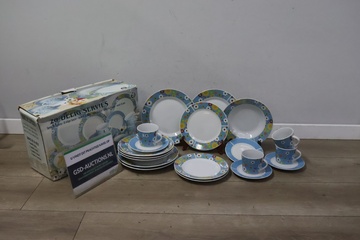 Afbeelding van 20-delig servies set