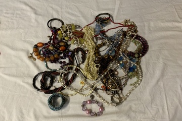 Afbeelding van 1.5 Kilo Bijouterie Mix