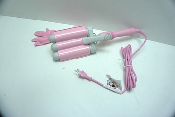 Afbeelding van Mermade Hair Roze 32mm Waver