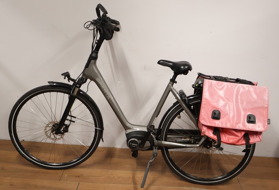 Afbeelding van Elektrische Sparta Fiets