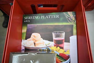 Afbeelding van Eet decoratiemix 