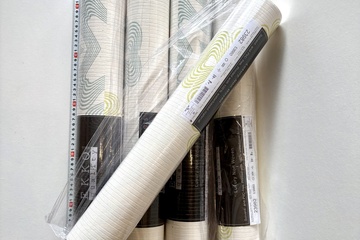 Afbeelding van 5 Rollen Behangen nieuwe Nummer 23982  53660