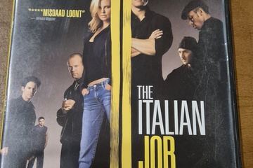 Afbeelding van Dvd the italian job
