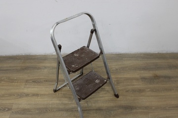 Afbeelding van Tweetraps keukentrapje''