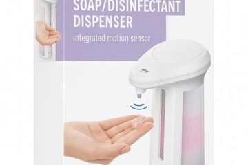 Afbeelding van Zeepdispencer