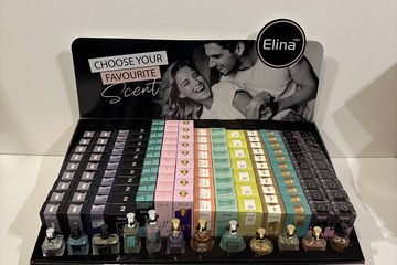 Afbeelding van Parfums voor mannen en vrouwen (Elina)