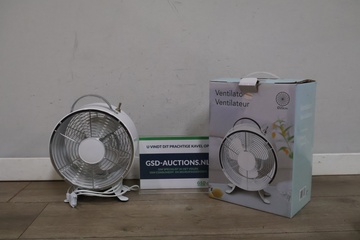 Afbeelding van Elektrische Tafelventilator'
