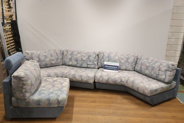 Afbeelding van 3-Delige 5-Persoons Bank van Frighetto Italië