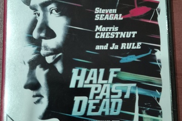 Afbeelding van Dvd half past dead
