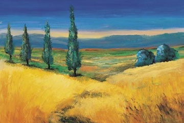 Afbeelding van Anna Paleta - Cornfield - Afm: 60x80 cm