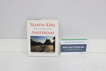 Afbeelding van Boek 'Amsterdam' door Martin Kers en Willem Wilmink
