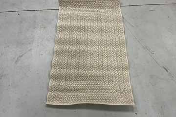 Afbeelding van Vidaxl vloerkleed 60x110 kenzy 