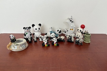 Afbeelding van Panda collectie