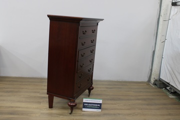 Afbeelding van Antiek-Franse-Stijl Ladekast