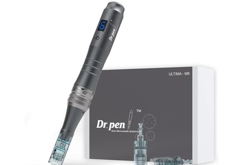 Afbeelding van Dr. Pen Microneedling - met 2x 16 pin naalden - huid behandeling