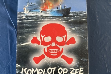 Afbeelding van ALISTAIR MACLEAN – Komplot op Zee  🌊 Spanning. Intrige. Act