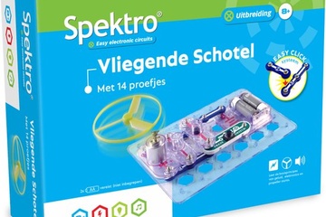 Afbeelding van Spektro Vliegende Schotel
