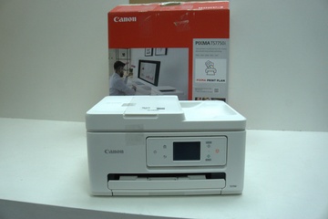 Afbeelding van Canon PIXMA TS7750i Wit All-in-One Inkjetprinter