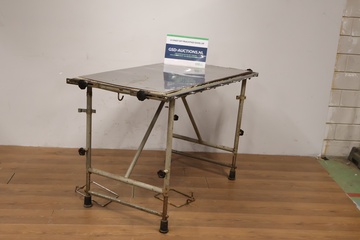 Afbeelding van Industriële verstelhoek tafel