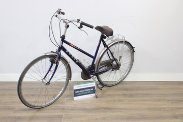 Afbeelding van Donkerblauwe Kyoso Arafura Stadsfiets