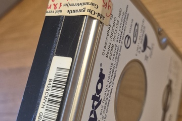 Afbeelding van Maxtor DiamondMax 200GB IDE / PATA harde schijf (3.5”)